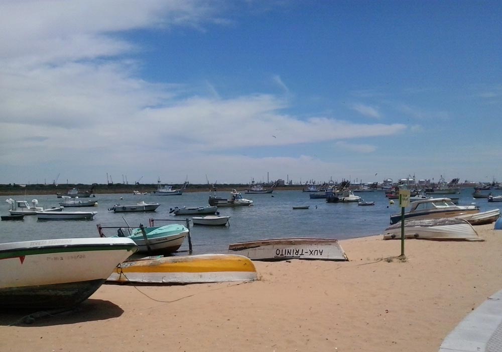 Puerto de Punta Umbría