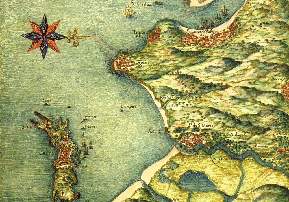 Atlas del Rey Planeta 1634