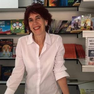 María Luisa Cárdenas