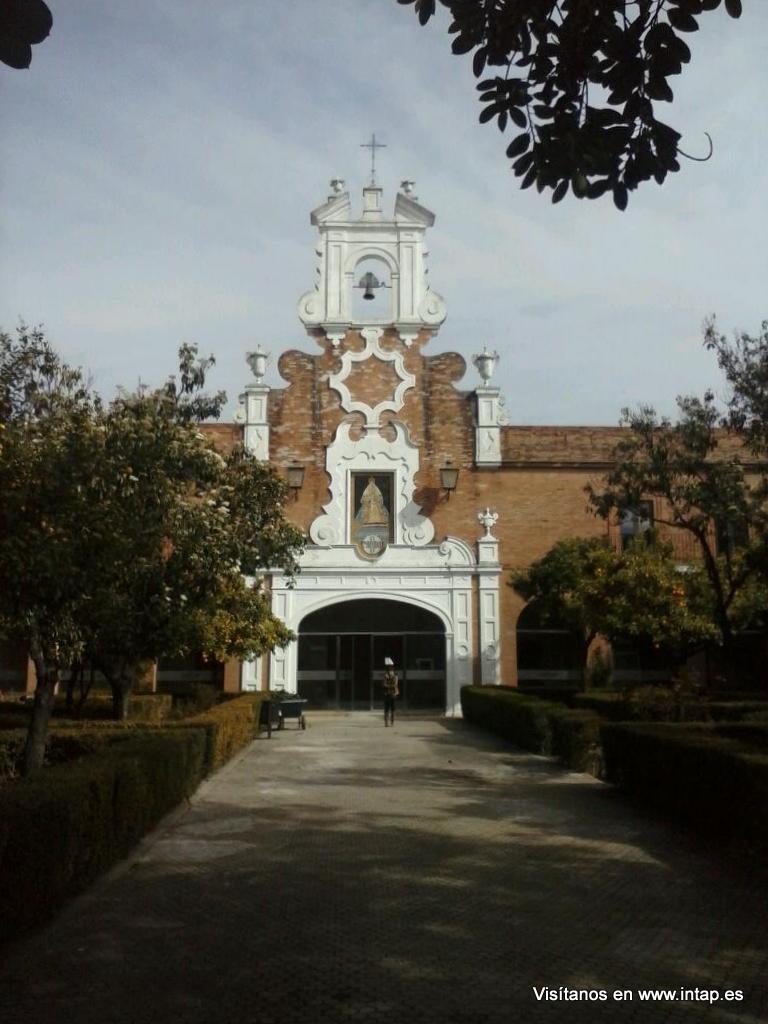 Hogar Virgen de las Reyes