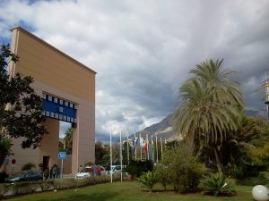 Palacio de Congresos, Ferias y Exposiciones de Marbella