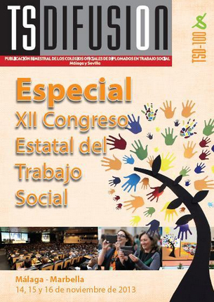 Trabajo social difusión número 100