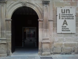 Sede de la UNIA