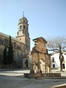 Catedral de Baeza