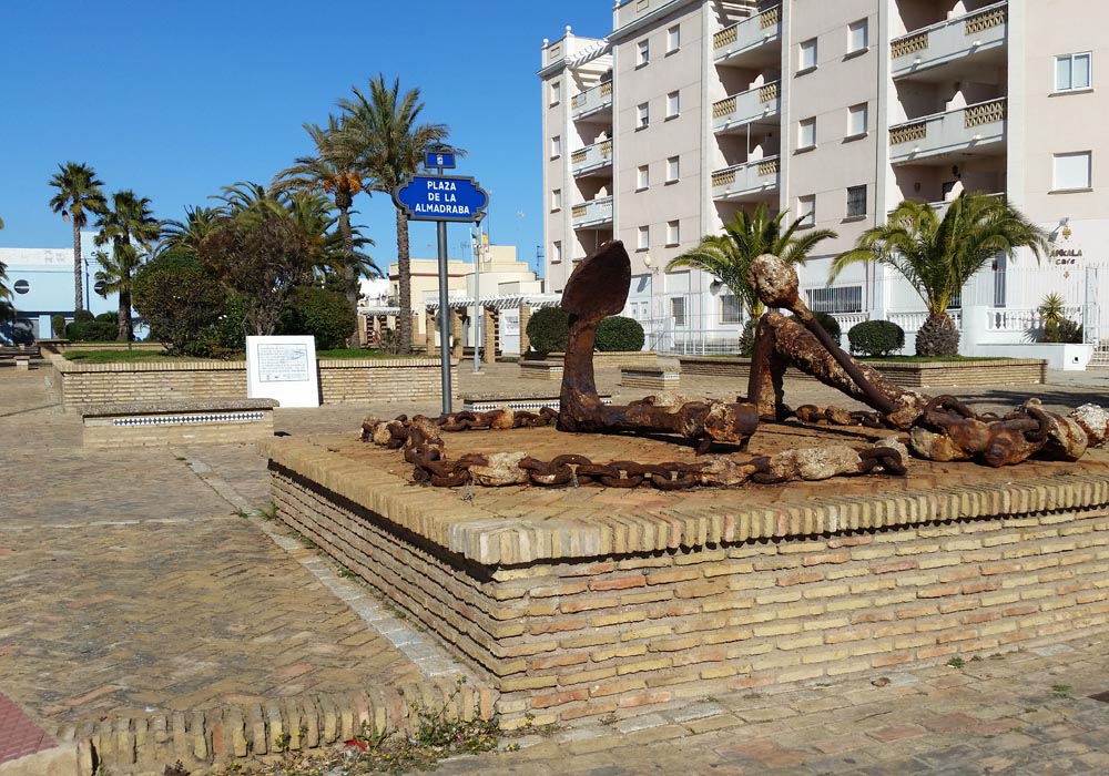 Plaza de la Almadraba