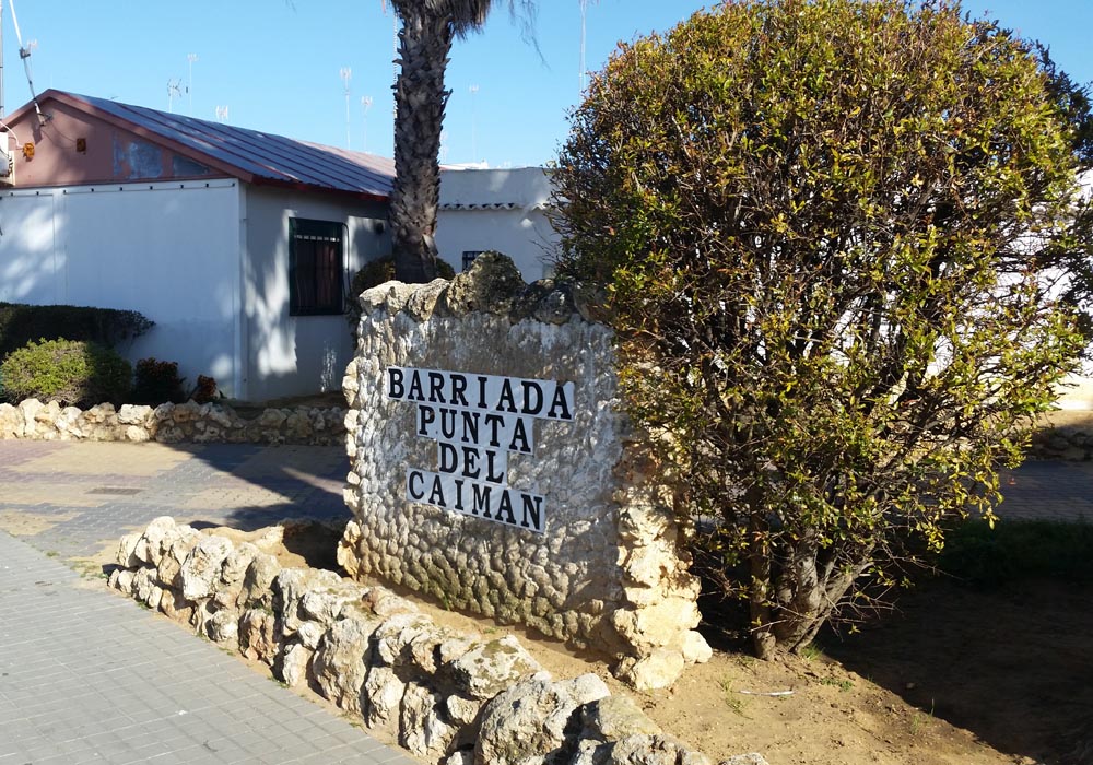 Barriada Punta del Caimán