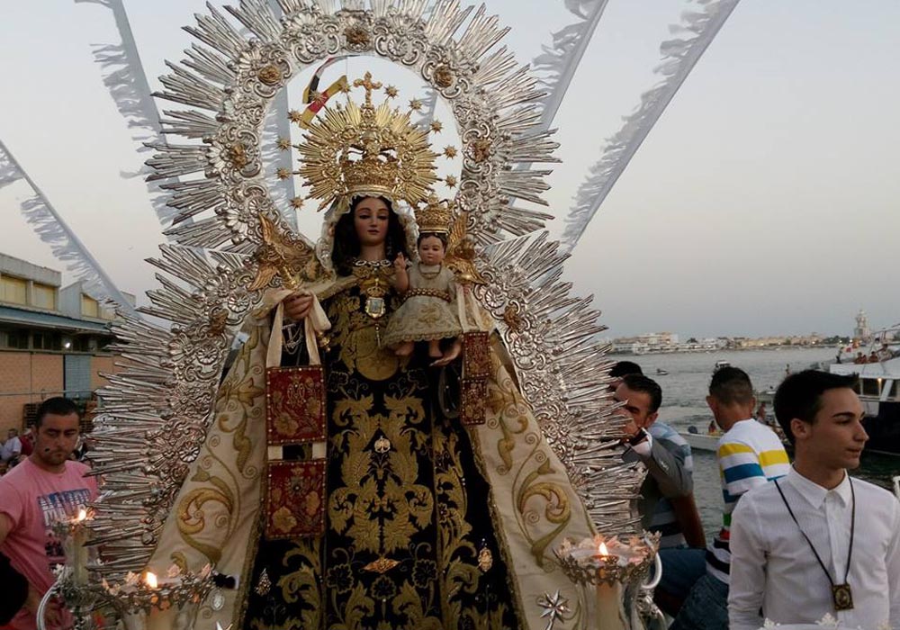 Virgen del Carmen