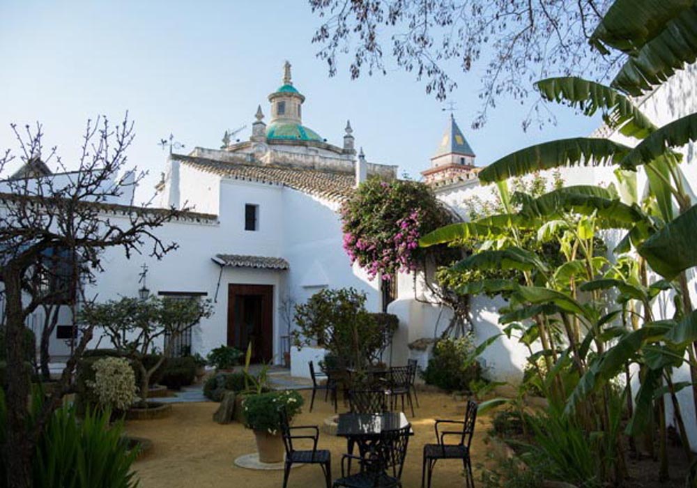 Palacio ducal de Medina Sidonia