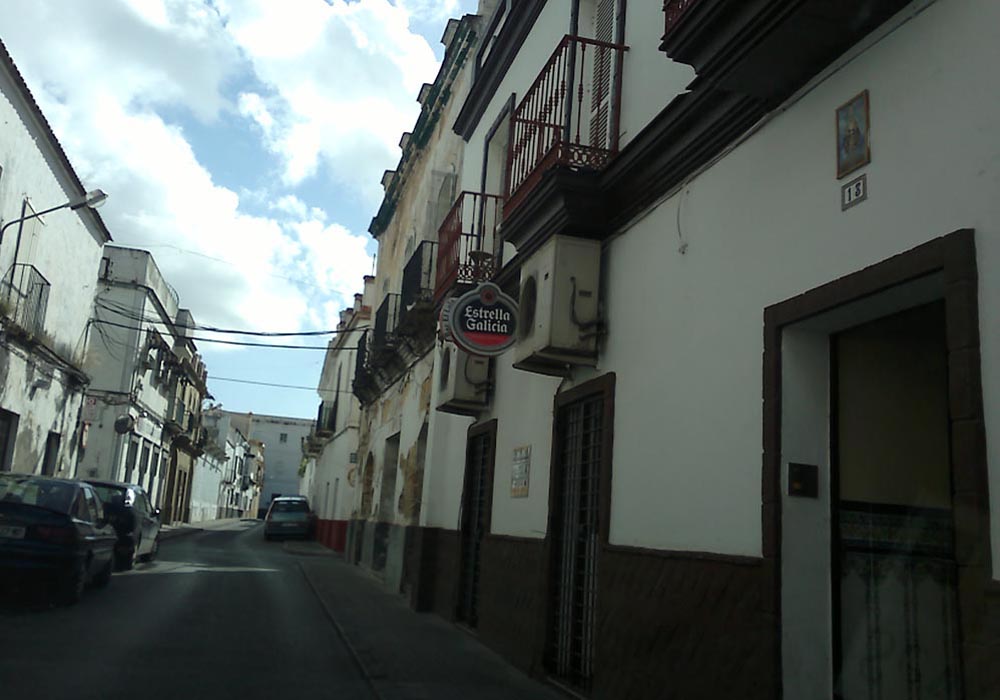 Barrio de los Gallegos