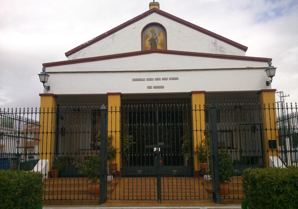 Parroquia Nuestra Señora del Carmen en Bonanza