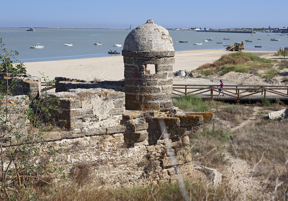 Fuerte de San Salvador