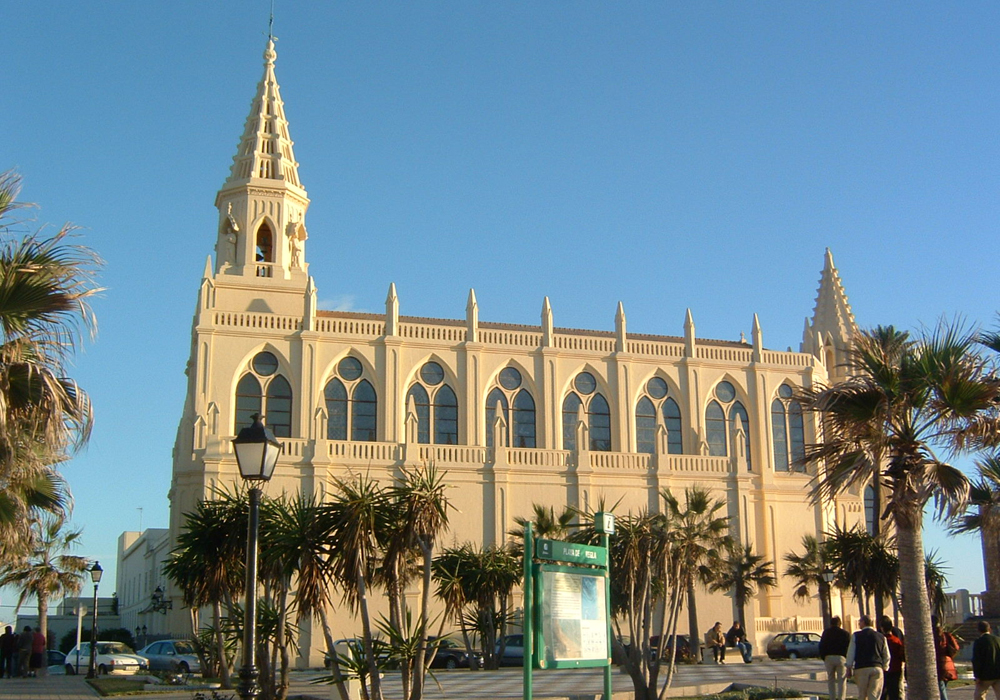 Santuario de la Virgen de la Cabeza