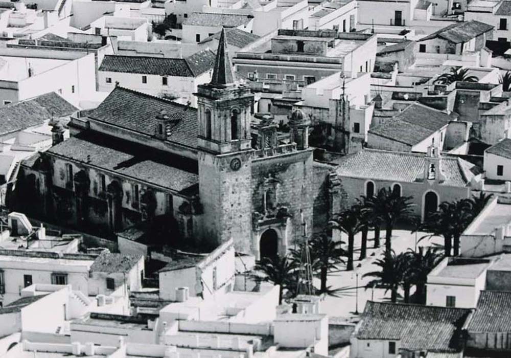 Parroquia de la O