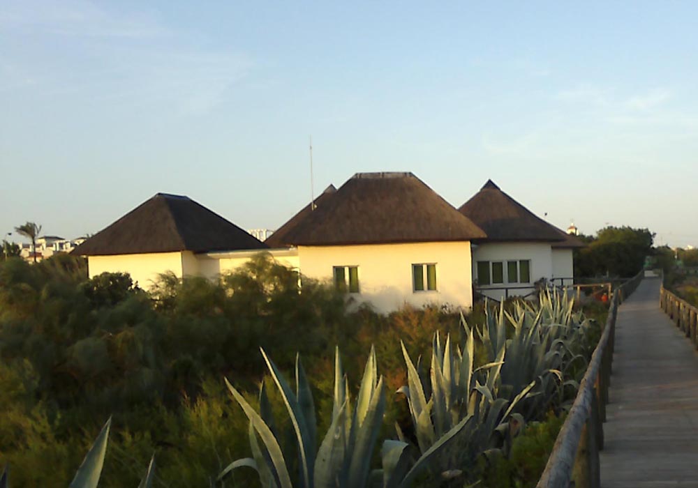 Centro de Interpretación de la Naturaleza y el Litoral El Camaleón