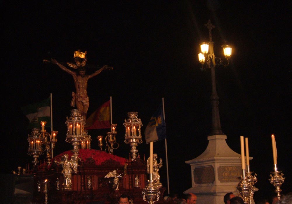 Cristo de la Misericordia