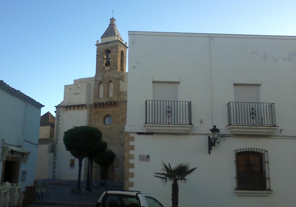 Parroquia Nuestra Señora de la O