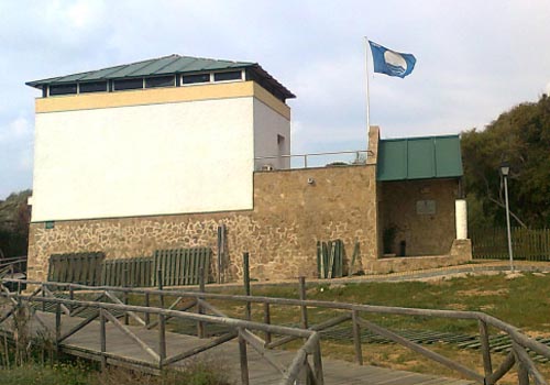 Centro de Interpretación del Litoral y Los Corrales