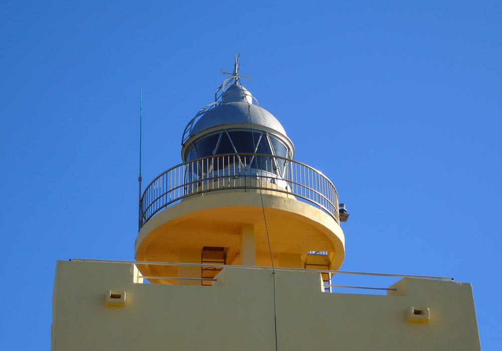 Faro de Conil