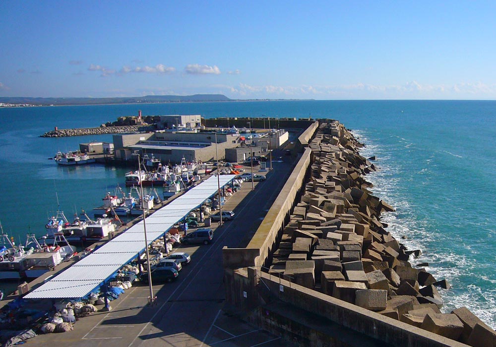 Puerto de Conil