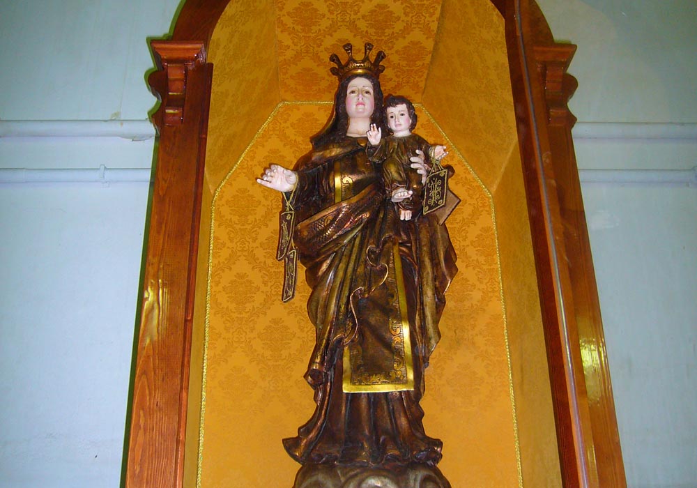 Virgen del Carmen