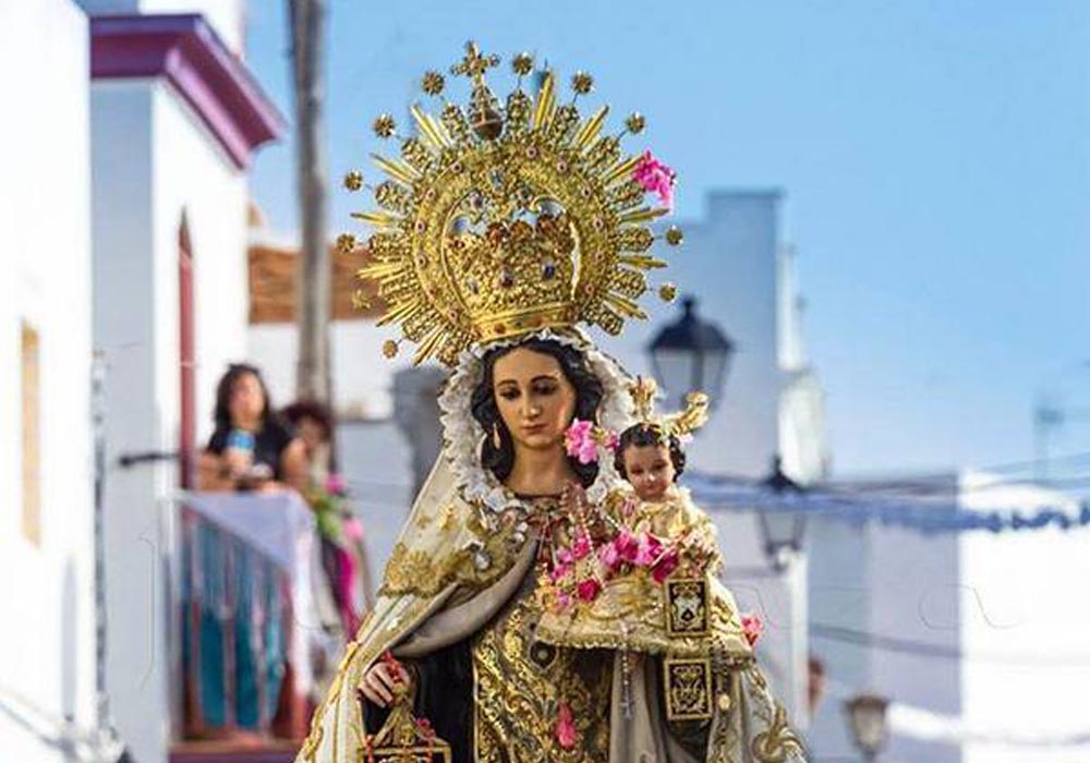 Virgen del Carmen