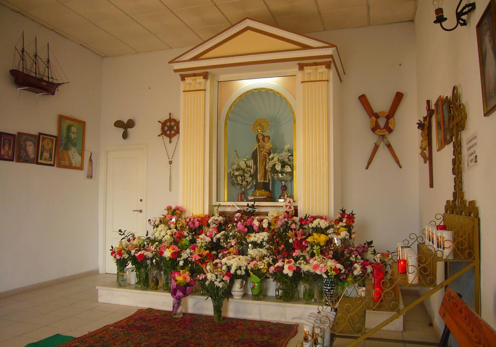 Capilla Nuestra Señora del Carmen