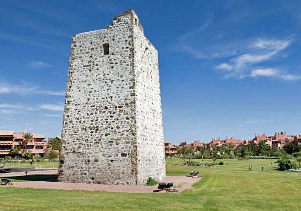 Torre de Guadalmansa