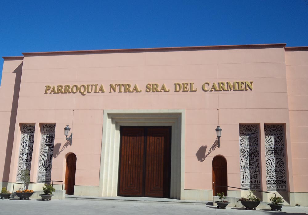 Parroquia Nuestra Señora del Carmen