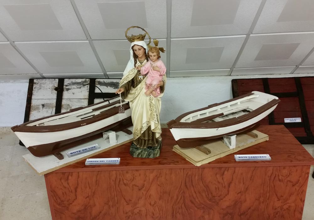 Museo Virgen del Carmen