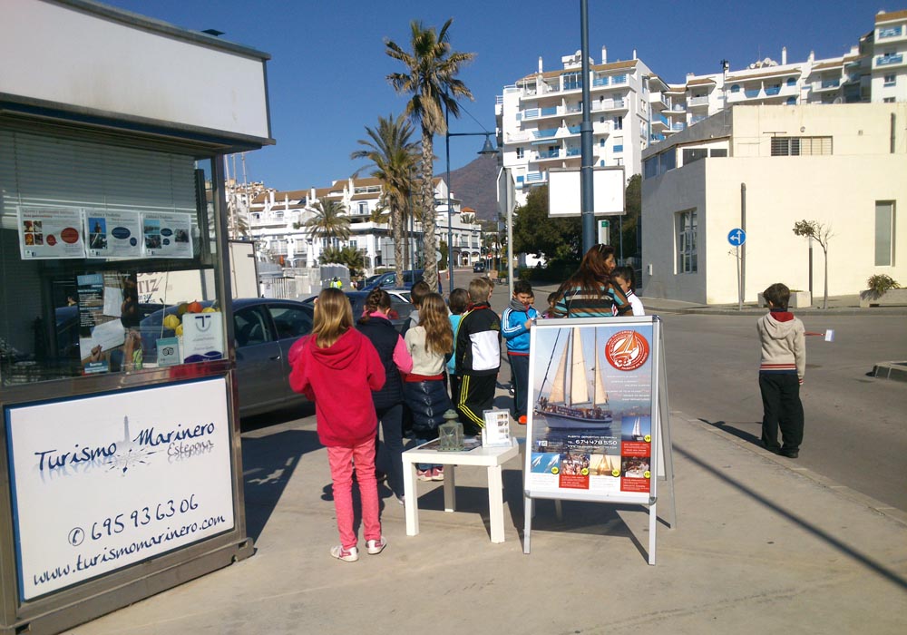 Empresa Turismo Marinero