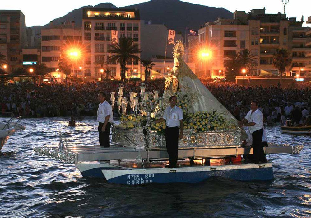 Virgen del Carmen