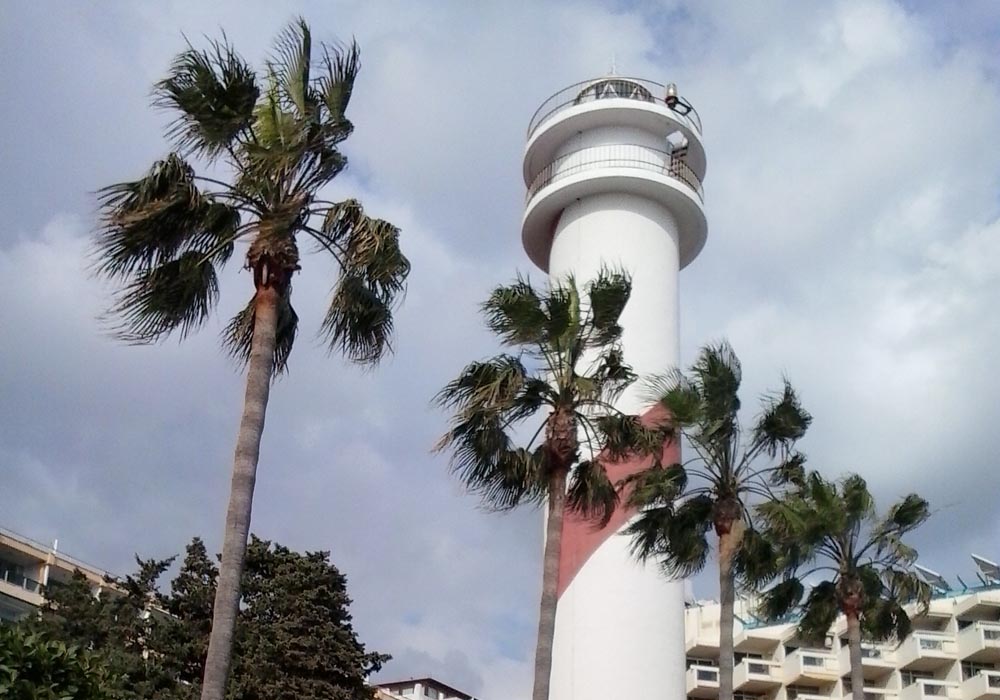 Faro de Marbella