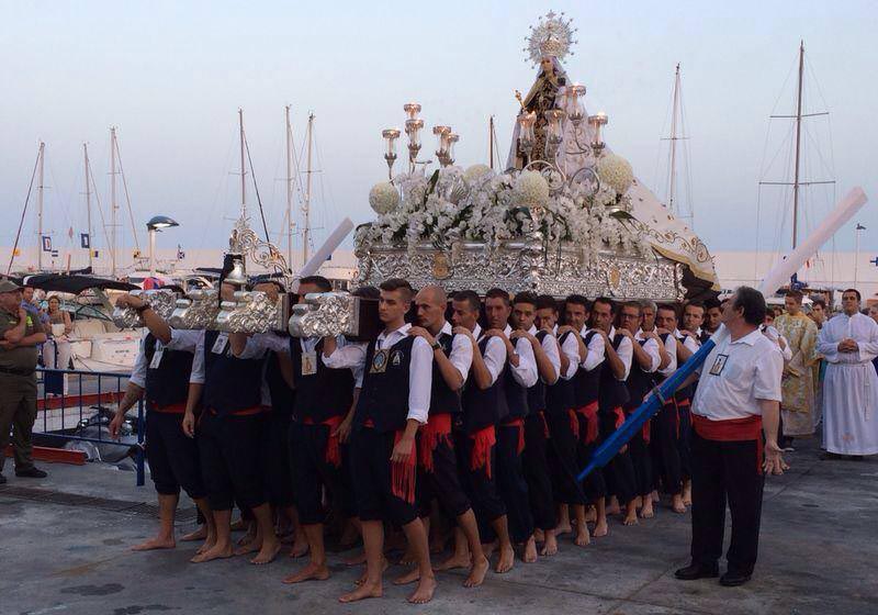 Virgen del Carmen