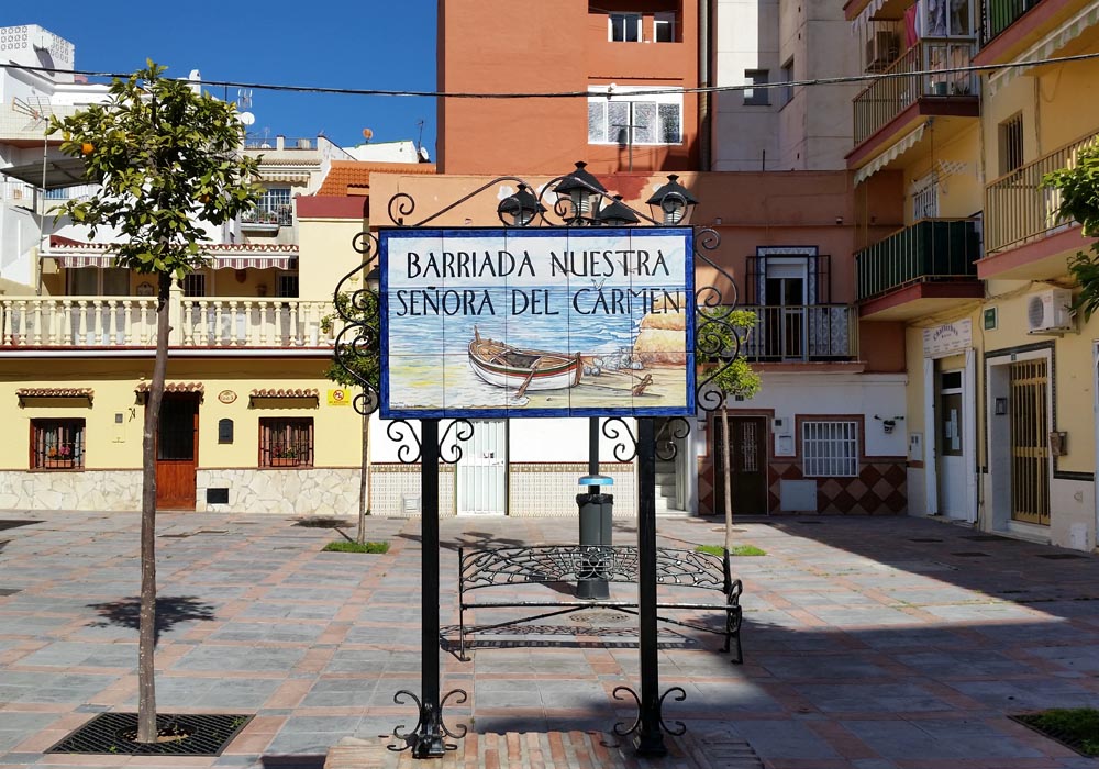 Barriada Nuestra Señora del Carmen