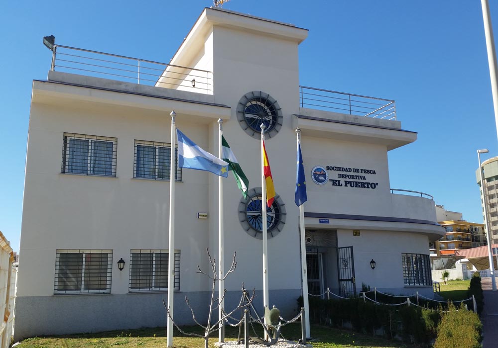 Sociedad de pesca deportiva El Puerto