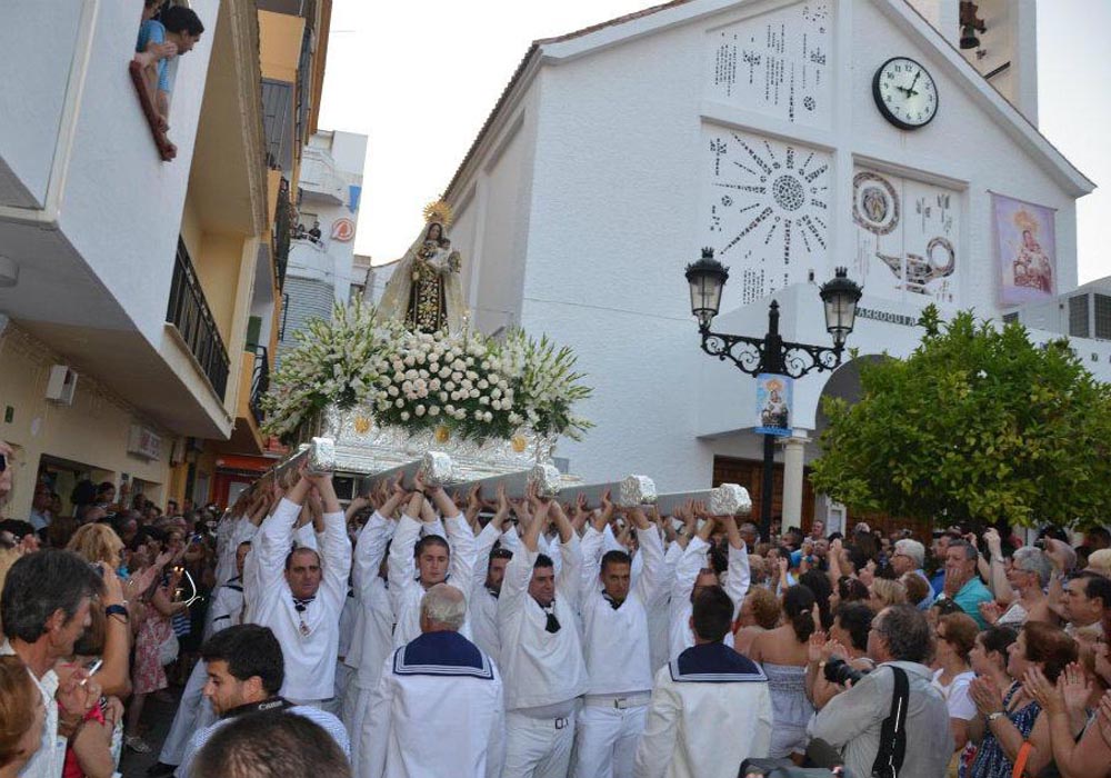 Virgen del Carmen