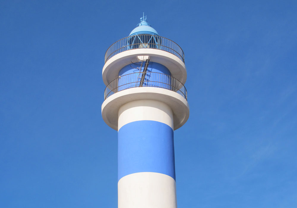 Faro de Torre del Mar