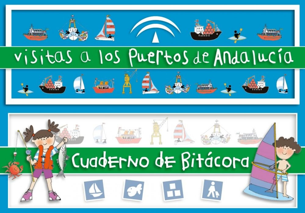 La Agencia de Puertos Pesqueros de Andalucía oferta visitas escolares al puerto