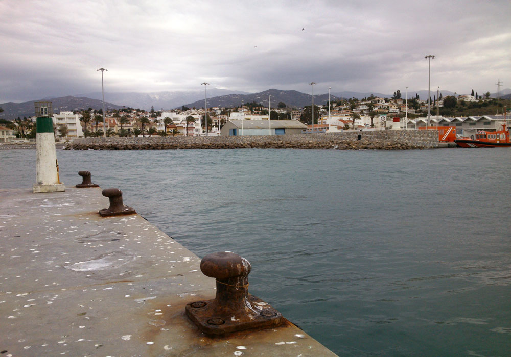 Puerto de Caleta de Vélez