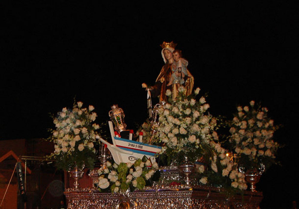 Virgen del Carmen