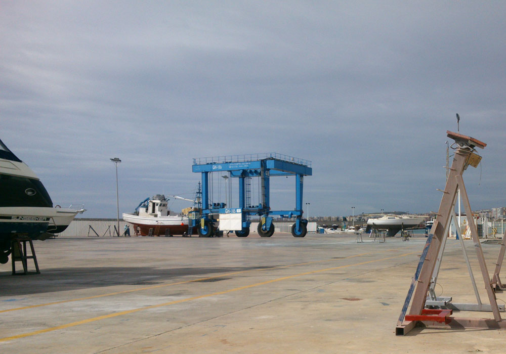 Varadero de Caleta de Vélez