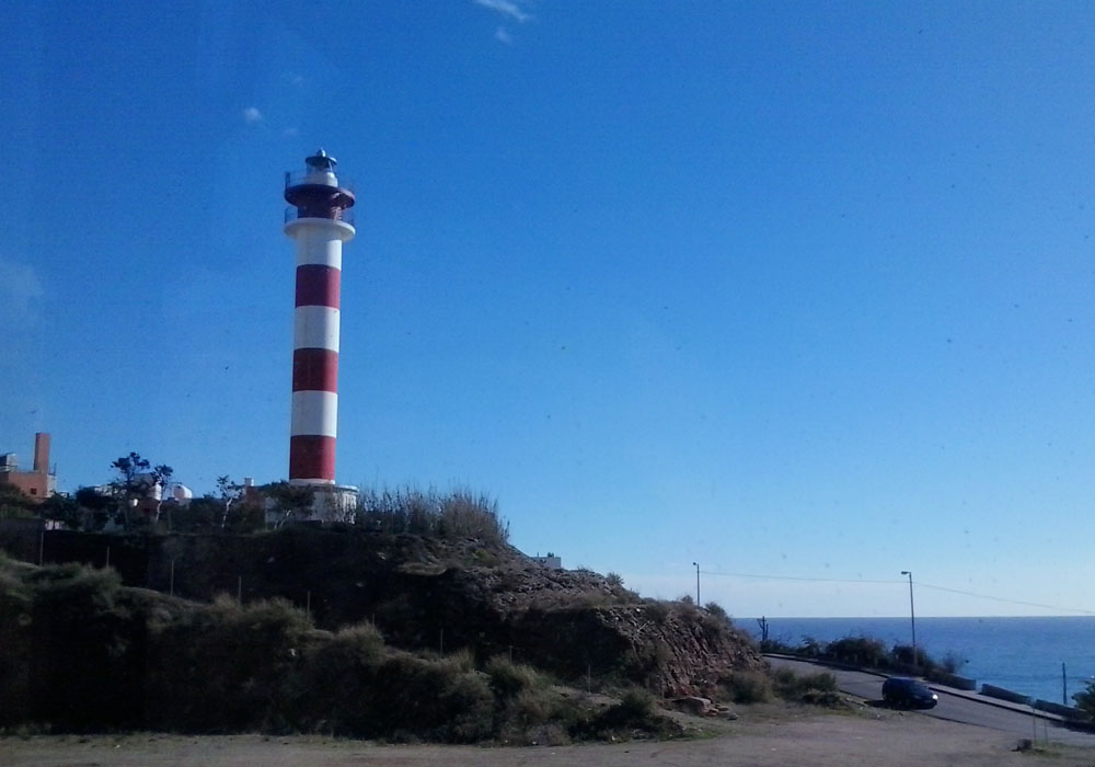 Faro de Adra