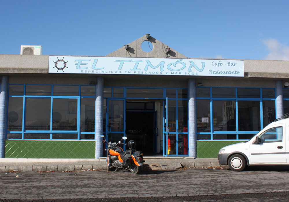 Bar el Timón