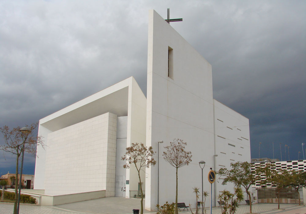 Parroquia de Santa Ana y San Joaquín