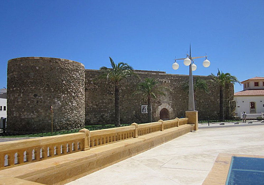 Castillo de San Andrés