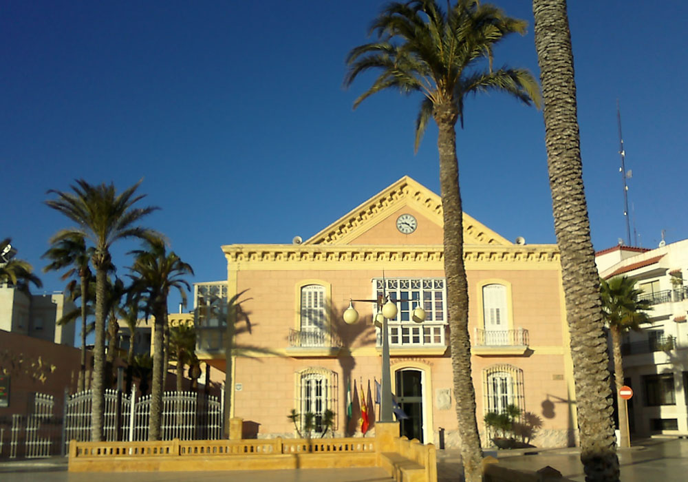 Ayuntamiento de Carboneras