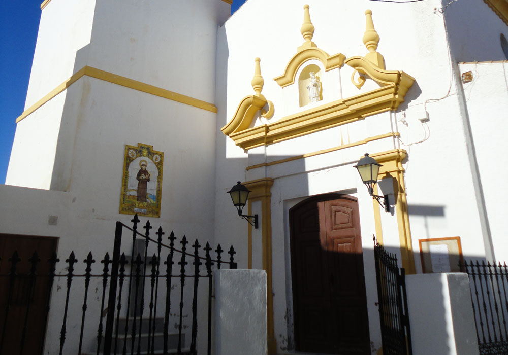 Iglesia de San Antonio de Padua