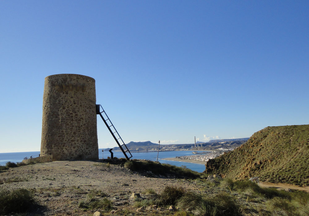 Torre Nazarí del Rayo