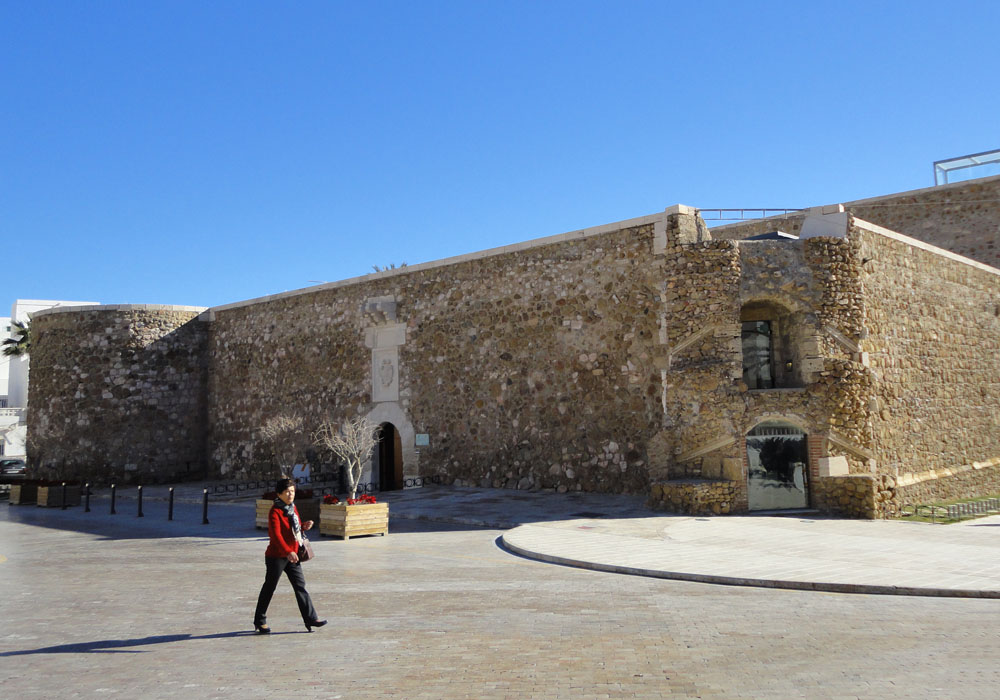 Castillo de San Andrés